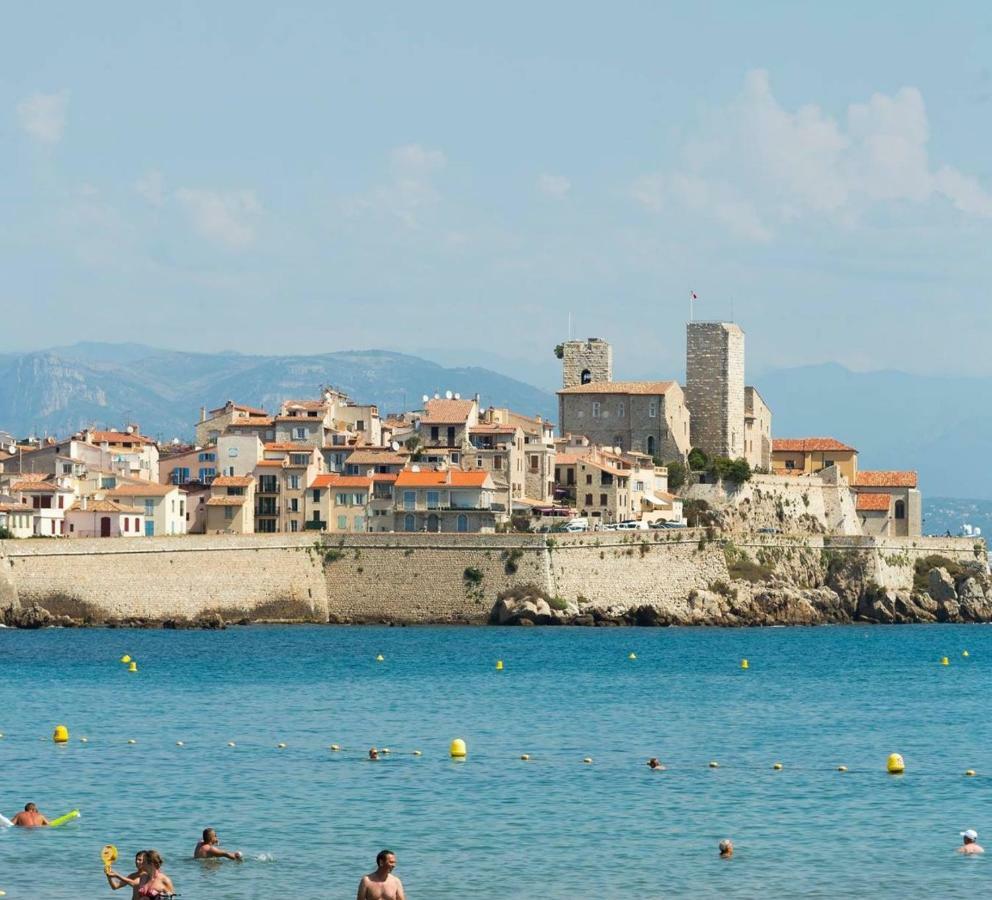 Roi Chevalier Apartment Antibes Exterior photo