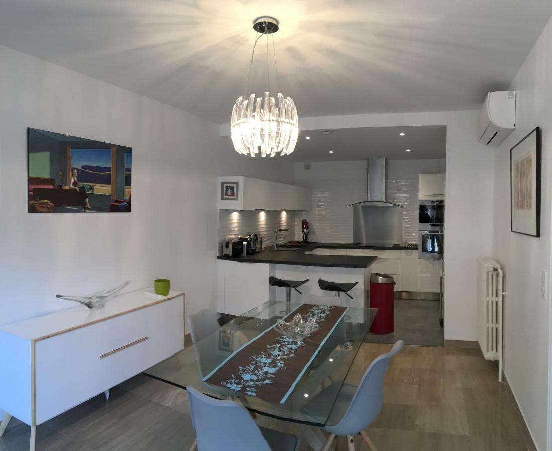 Roi Chevalier Apartment Antibes Exterior photo