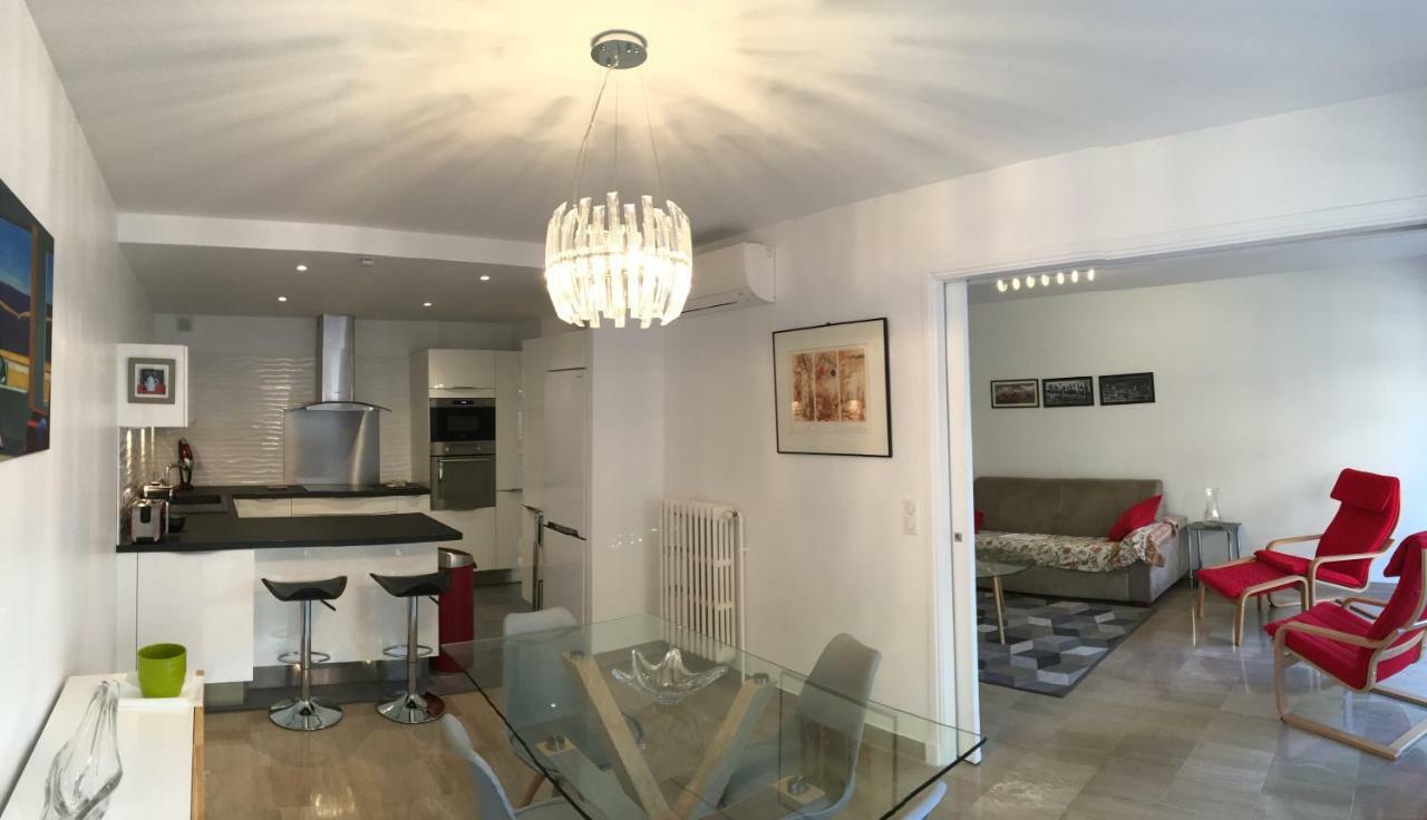 Roi Chevalier Apartment Antibes Exterior photo