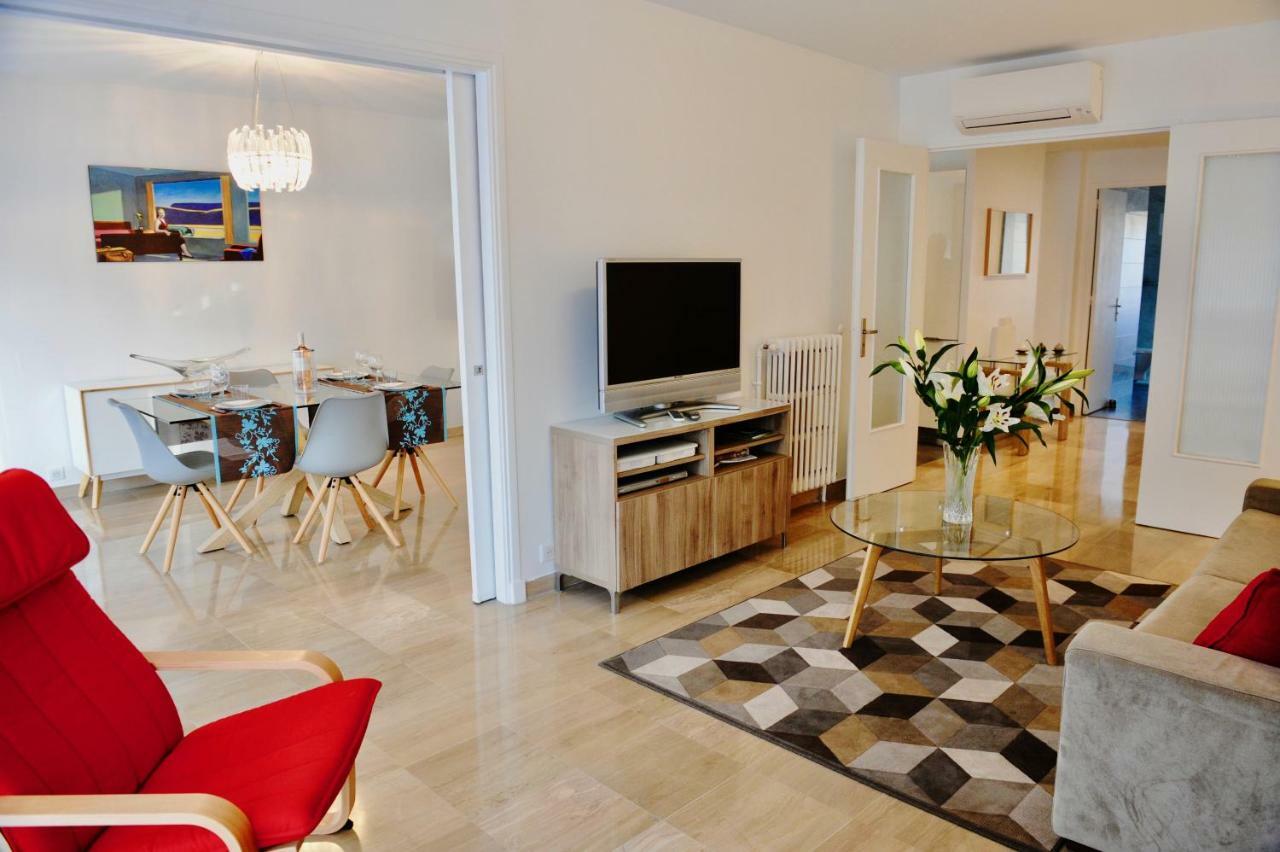 Roi Chevalier Apartment Antibes Exterior photo