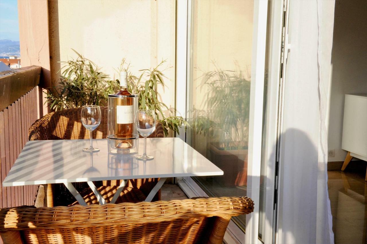 Roi Chevalier Apartment Antibes Exterior photo