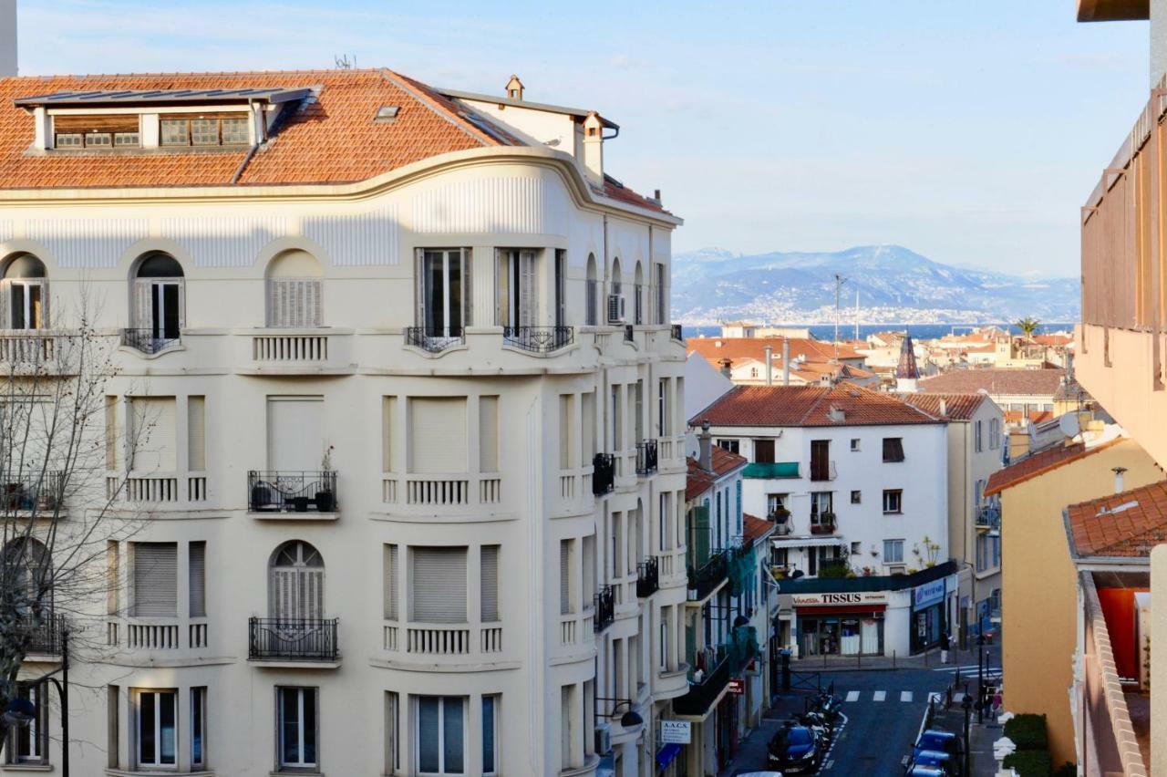 Roi Chevalier Apartment Antibes Exterior photo