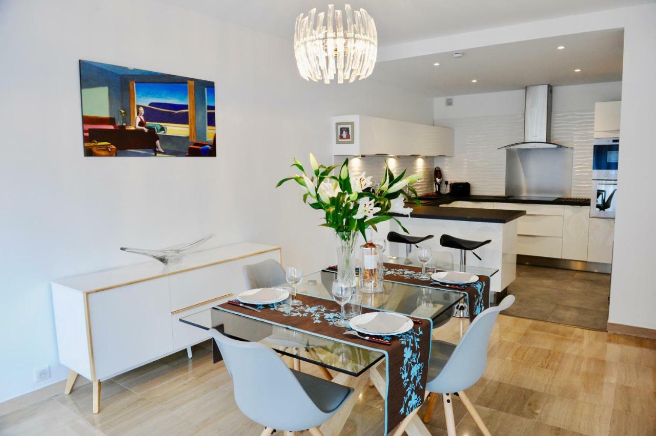 Roi Chevalier Apartment Antibes Exterior photo